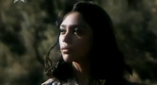 Рано Кубаева в фильме «Юность гения»