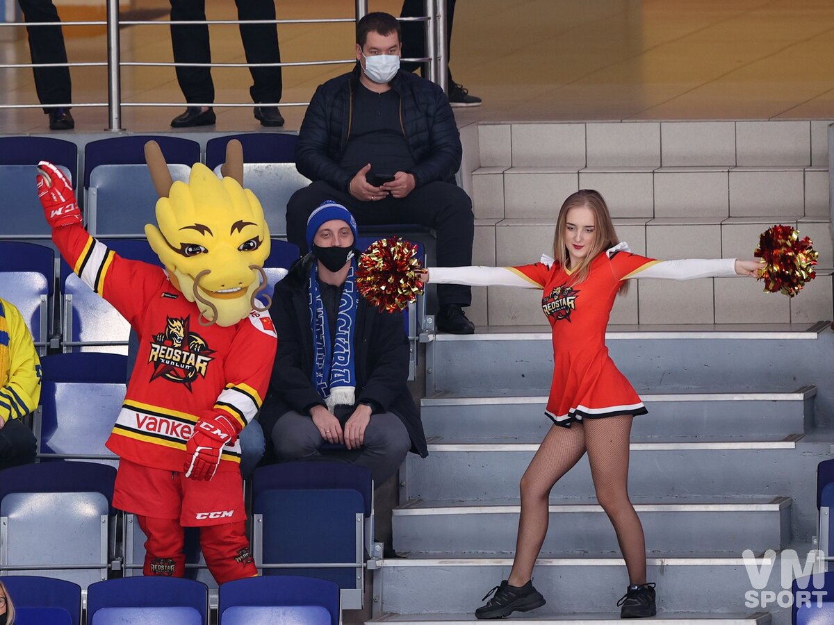 Фото: Олег Бухарев/ «В мире спорта»