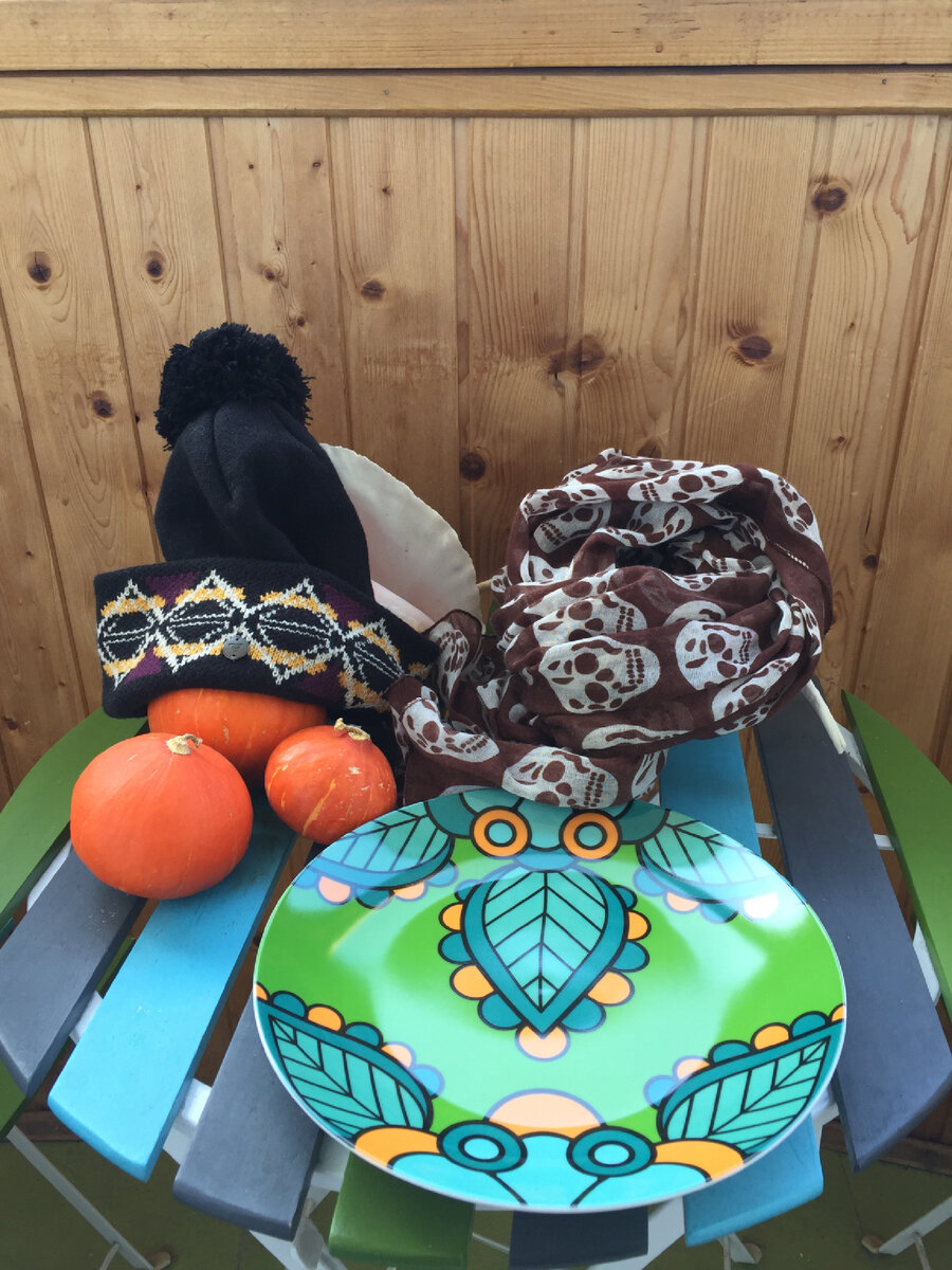 Результаты шопинга и фото - собственность автора 