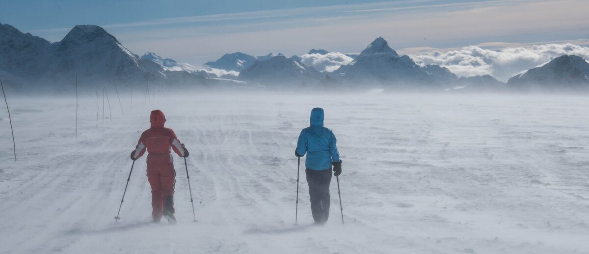 Эльбрус. Январь 2013.