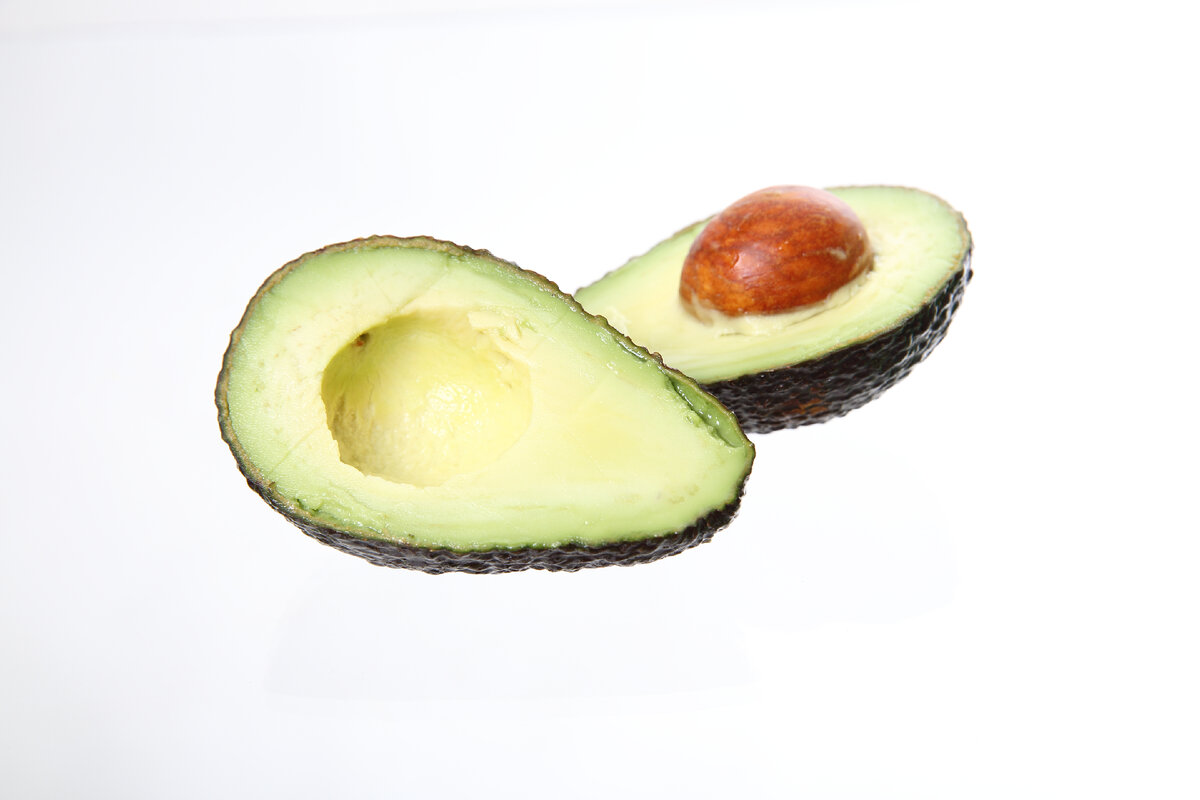 Авокадо.
