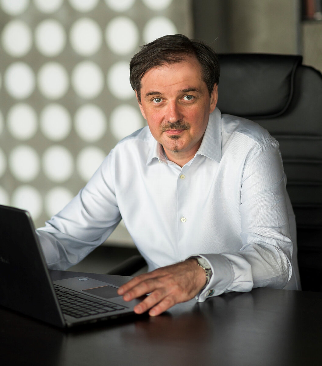 Григорий Карулин, директор центра компетенций IPPON