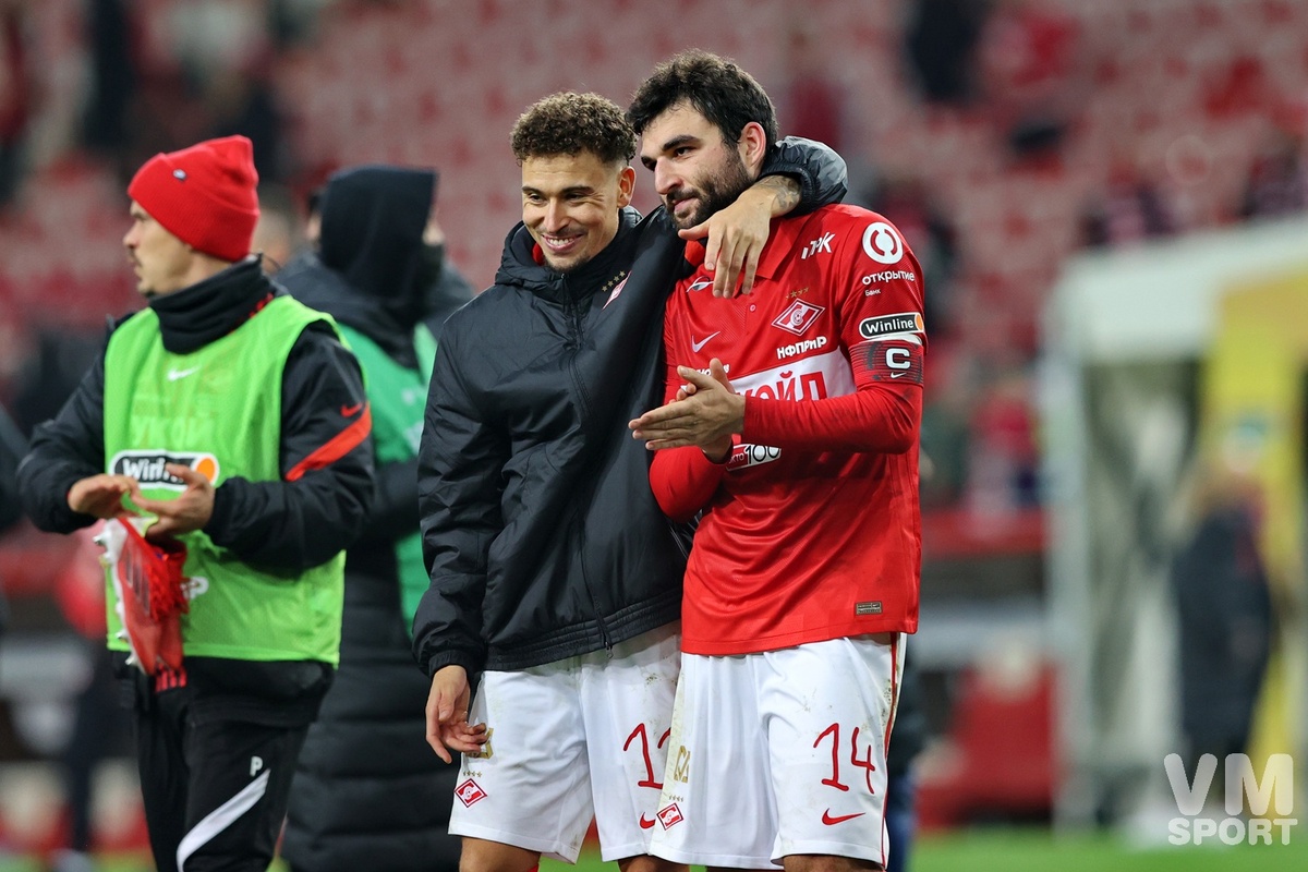 Фото: Олег Бухарев/ «В мире спорта»