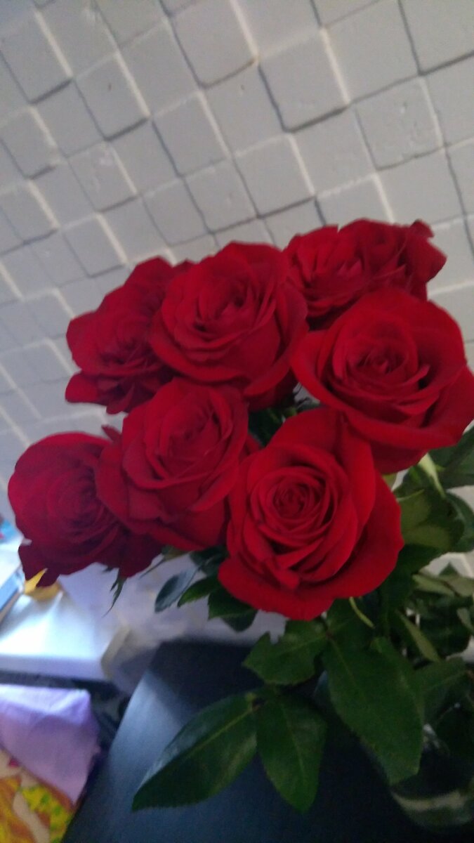 Цветы символ любви