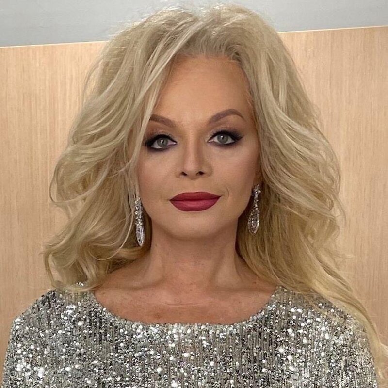 Лариса Долина сбросила 23 килограмма. Фото: Инстаграм