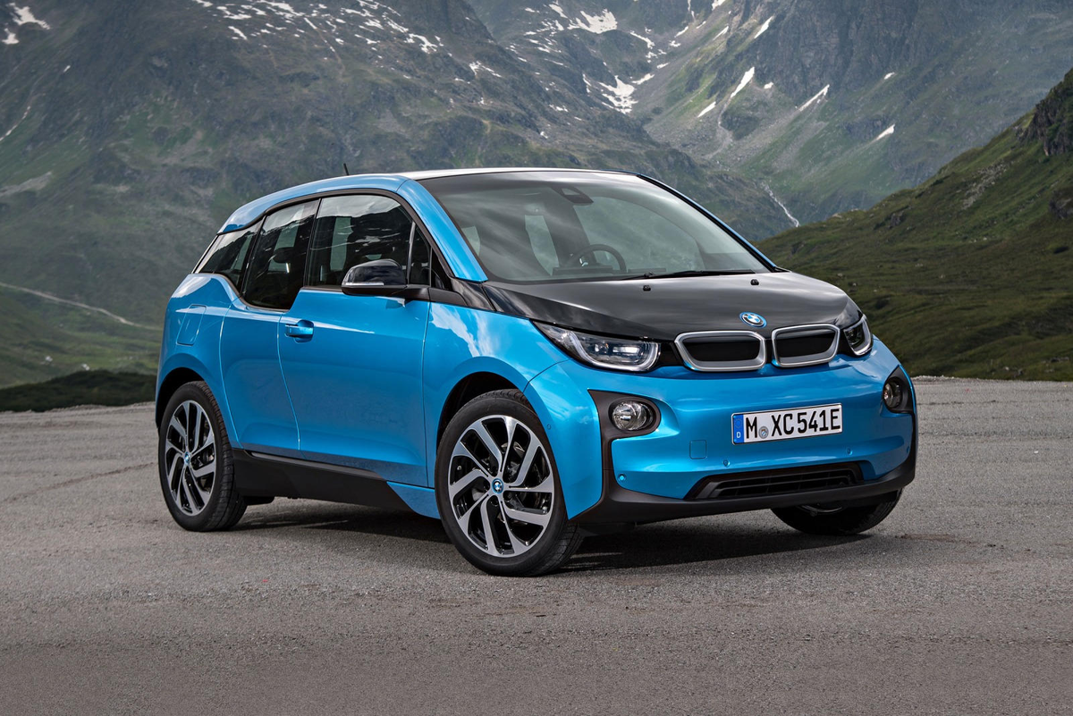 BMW i3