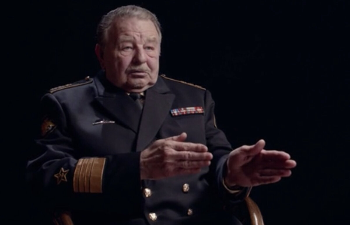 Адмирал Вячеслав Попов. Источник: РИА Новости, ria.ru