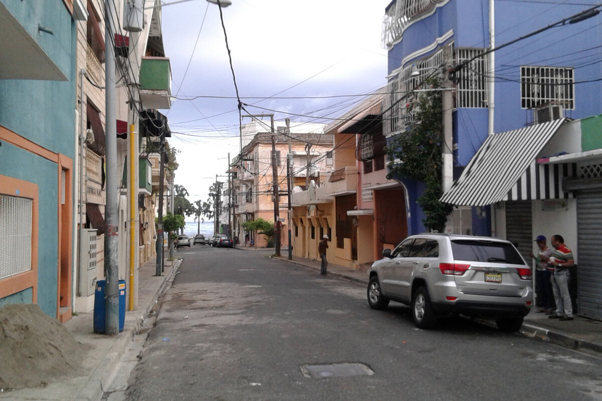 Санто-Доминго