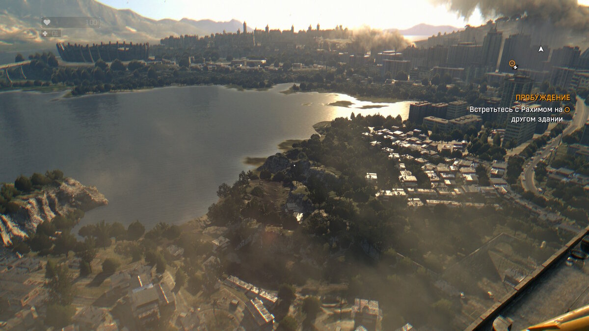 Dying Light на Nintendo Switch