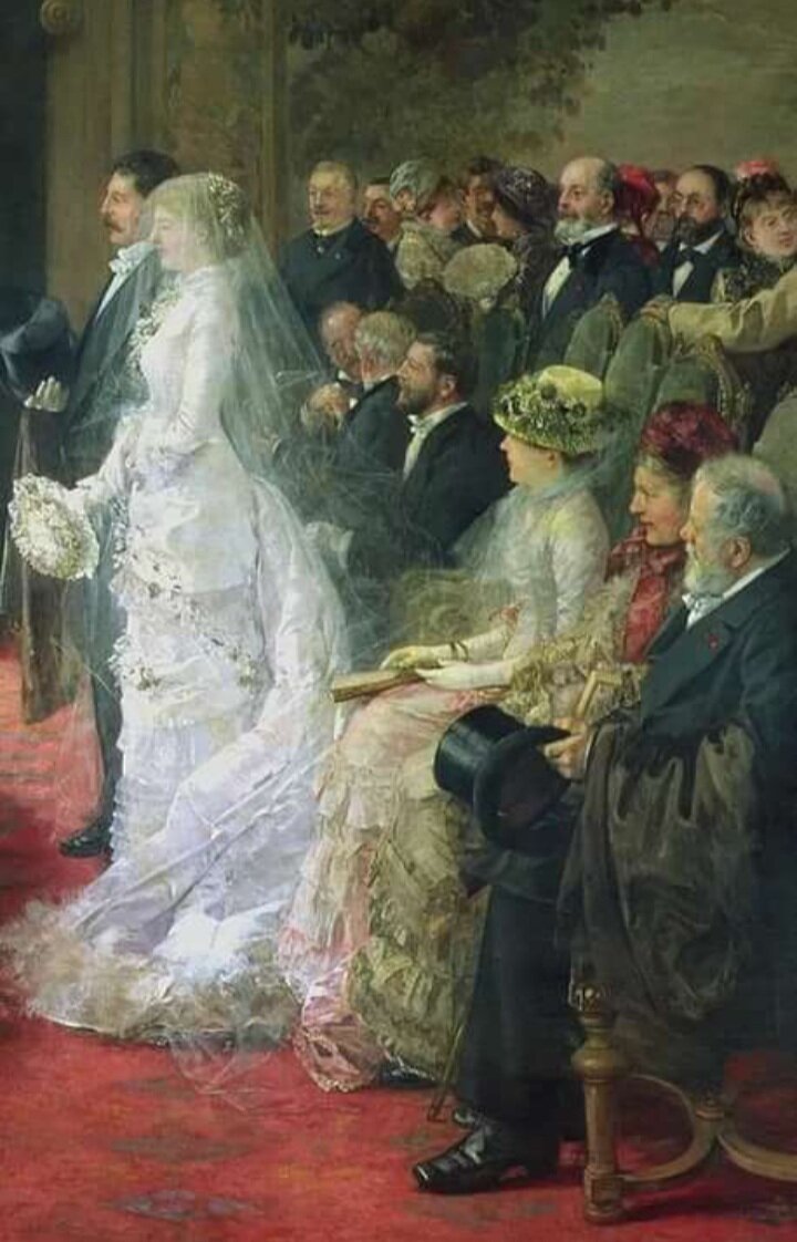 Регистрация художника. Живопись Анри Жерве. Анри Жерве (Henri Gervex, 1852-1929) 