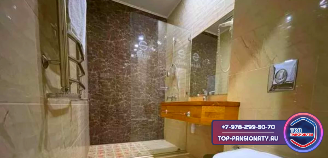 Интерьер санузла