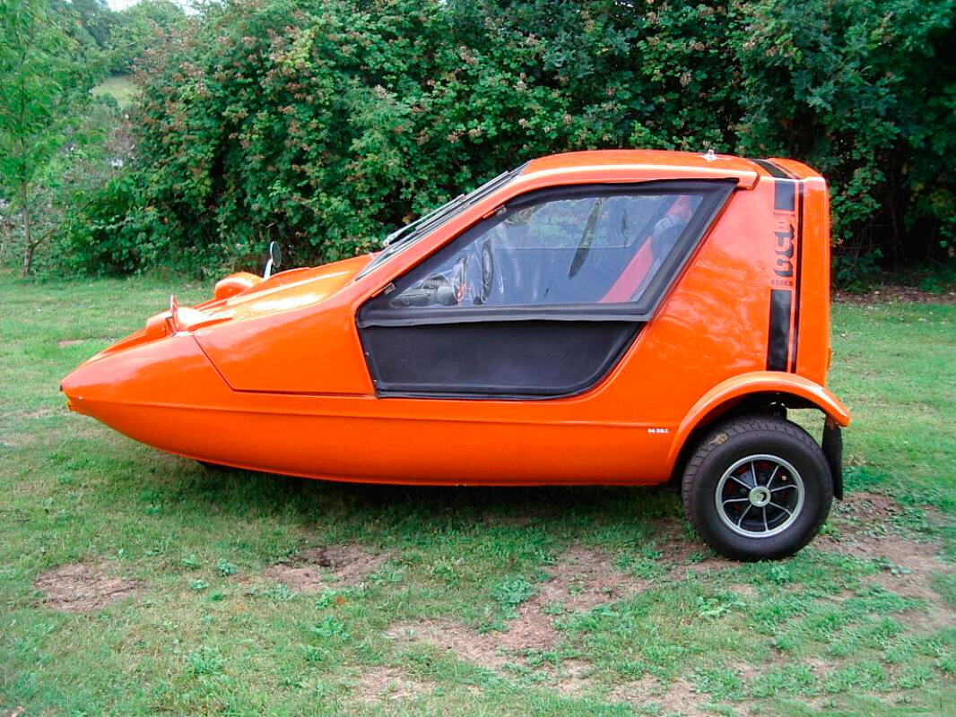 Daihatsu midget II Bond Bug 700e