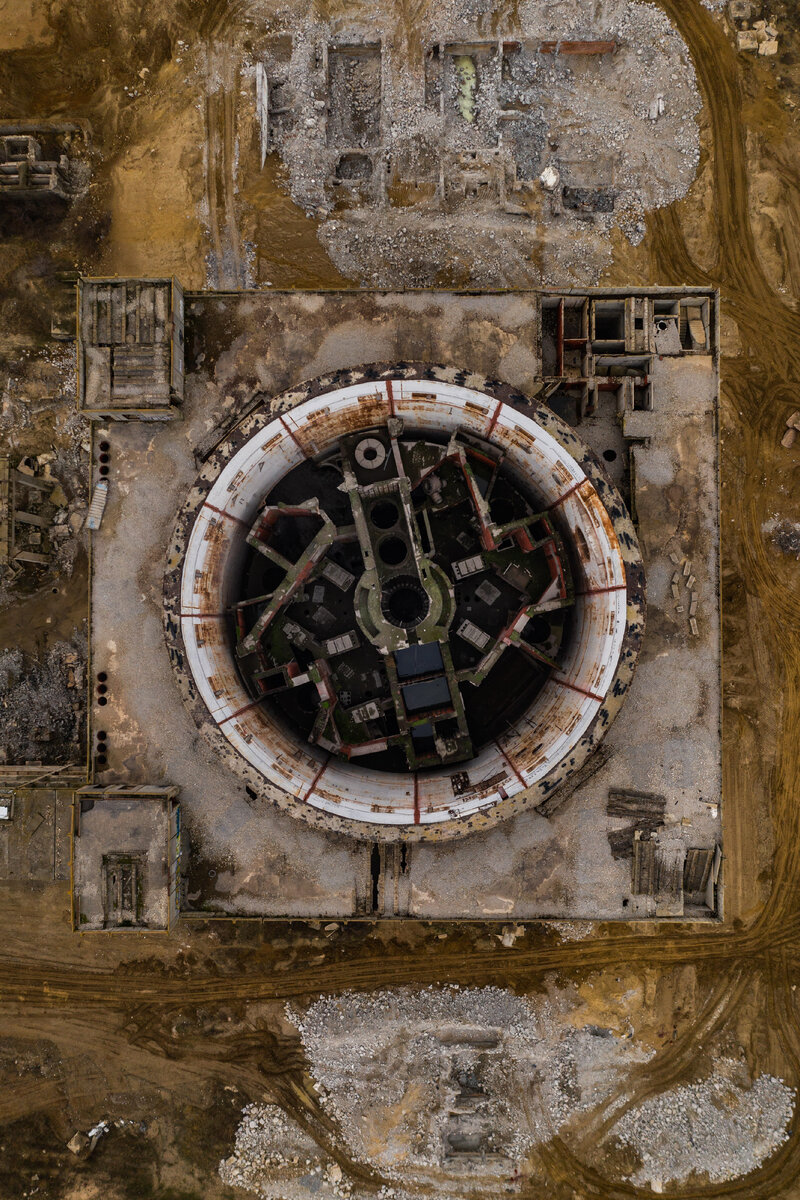 Крымская АЭС, январь 2022