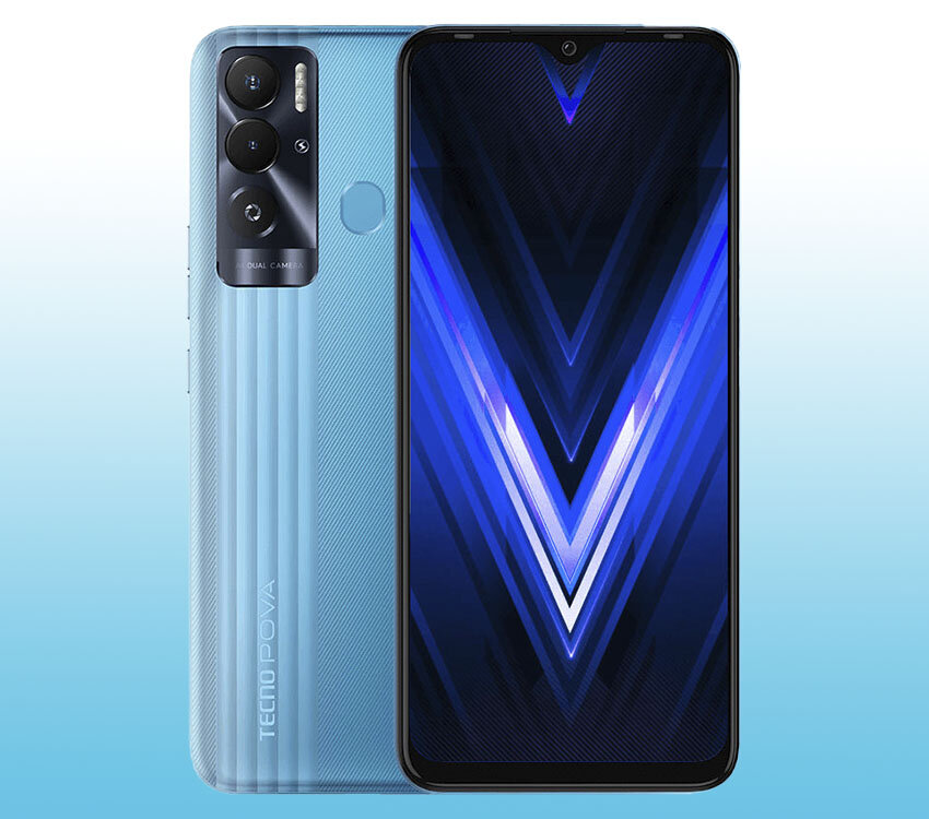 Tecno Pova Neo