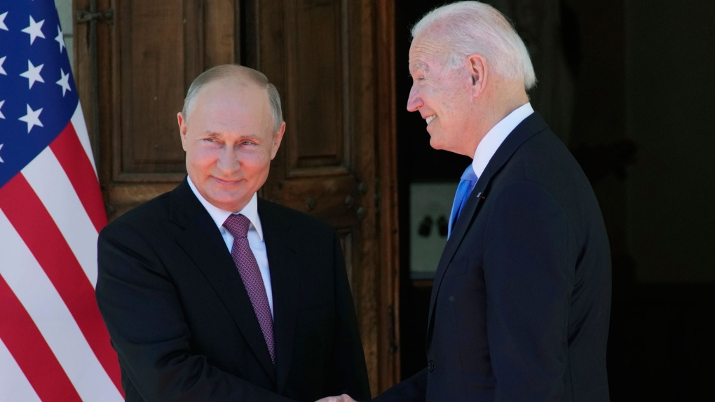 «Большая сделка» между Путиным и Байденом