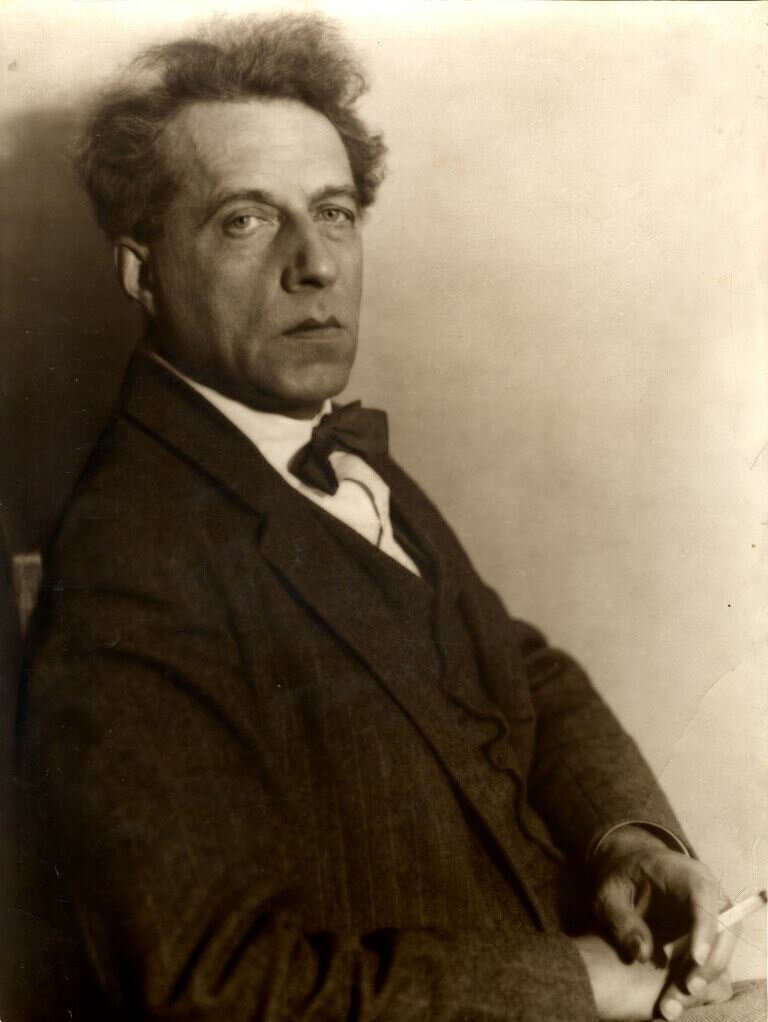 Всеволод Мейерхольд. https://rgnp.ru