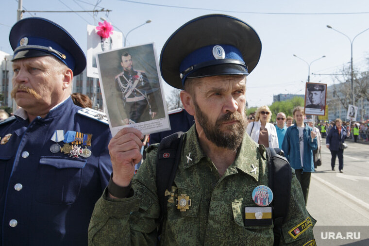 Навернёте Николашки? Нет, спасибо, г-н "казак"