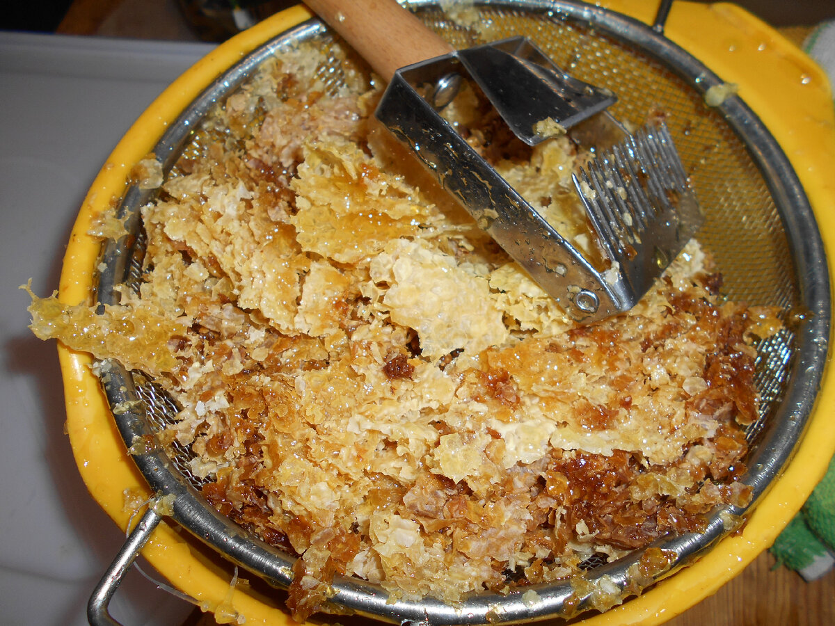 Забрус - самое ценное!