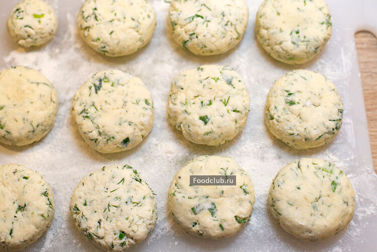 Форма сырников... 