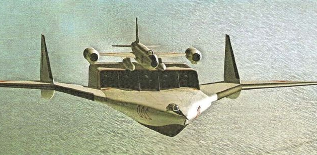 Более точный набросок А-57