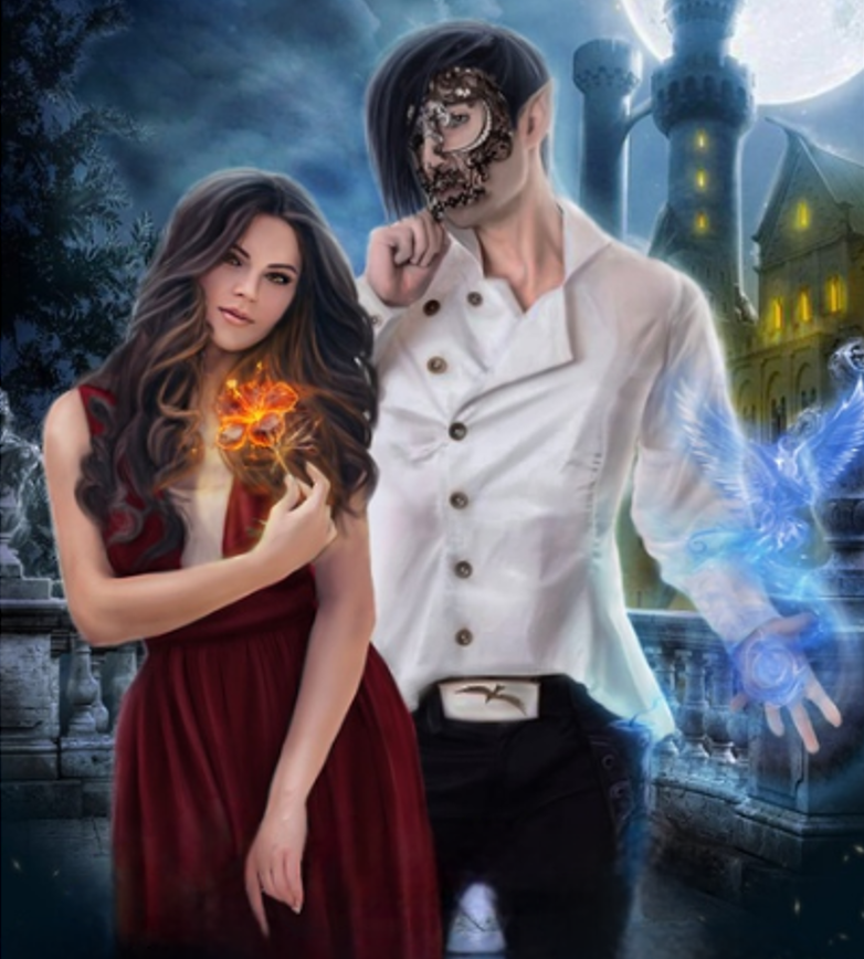 Для заставки использован фрагмент обложки романа «Лучшая подруга крылатого гада» Автор произведения  Риска Волкова  Источник картинки - онлайн библиотека - ТопЛиба