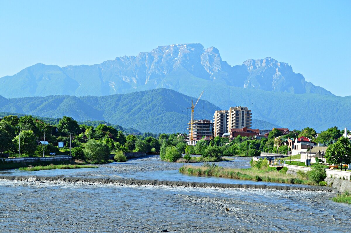 самые красивые места владикавказа