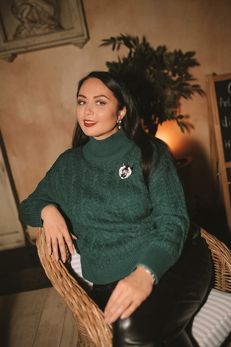 Основатель сообщества, главный редактор журнала, продюсер премии Карина Мартиросян, CEO & Founder DVStylemedia.ru