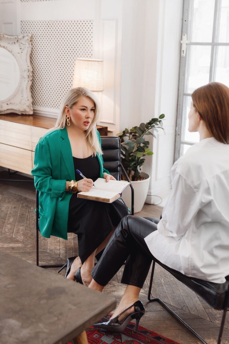    Психолог Светлана Назоева