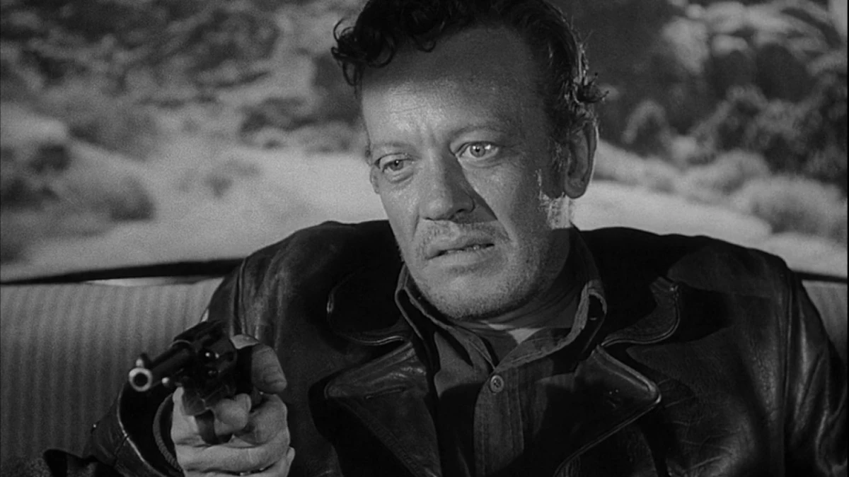 Кадр из фильма "Попутчик" взят для иллюстрации из Яндекс Картинки.