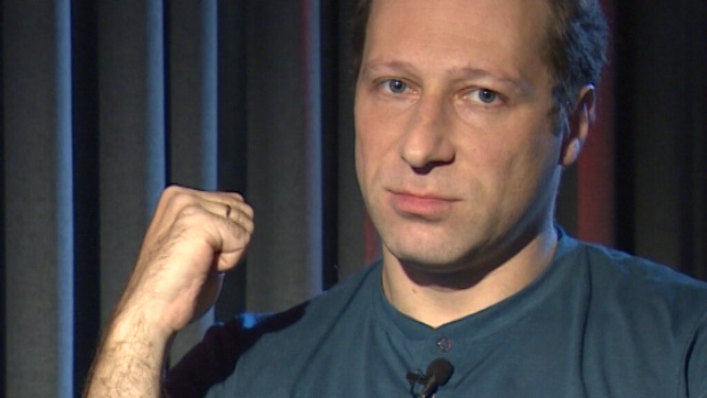 Виктор Мараховский