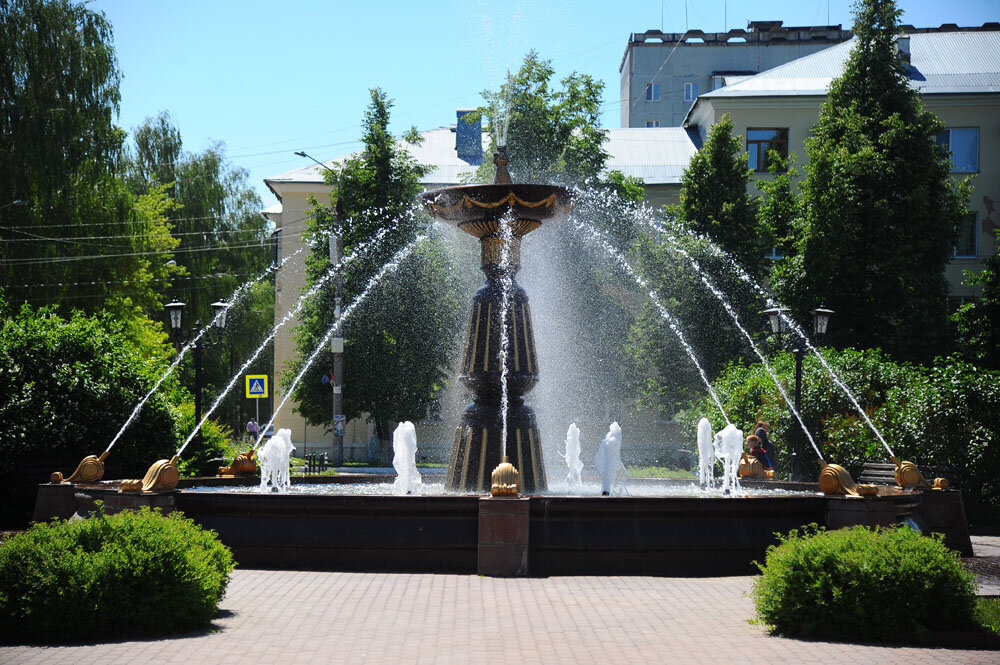 Аша — теплый, светлый и открытый для людей город | Наш Урал и весь мир ...