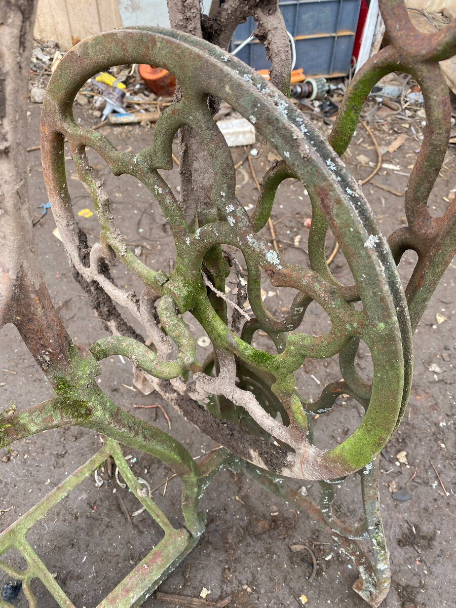 Находки из деревенского оврага: некоторые, рука не поднялась сдать в ...