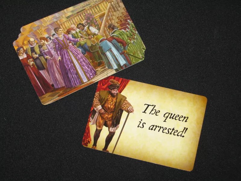 "Событие, немедленно заканчивающее игру. Источник: BGG"