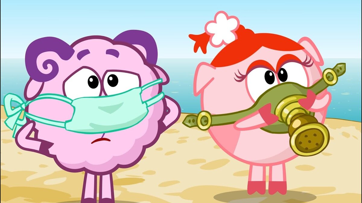 Бараш и Нюша