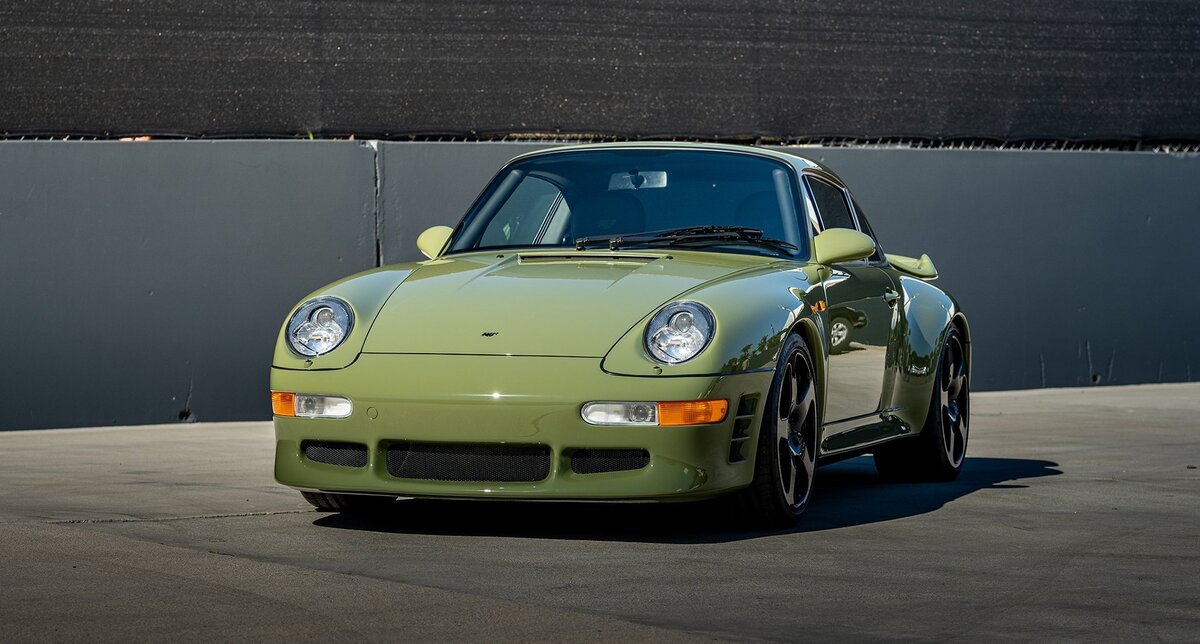 Ruf RK Coupe