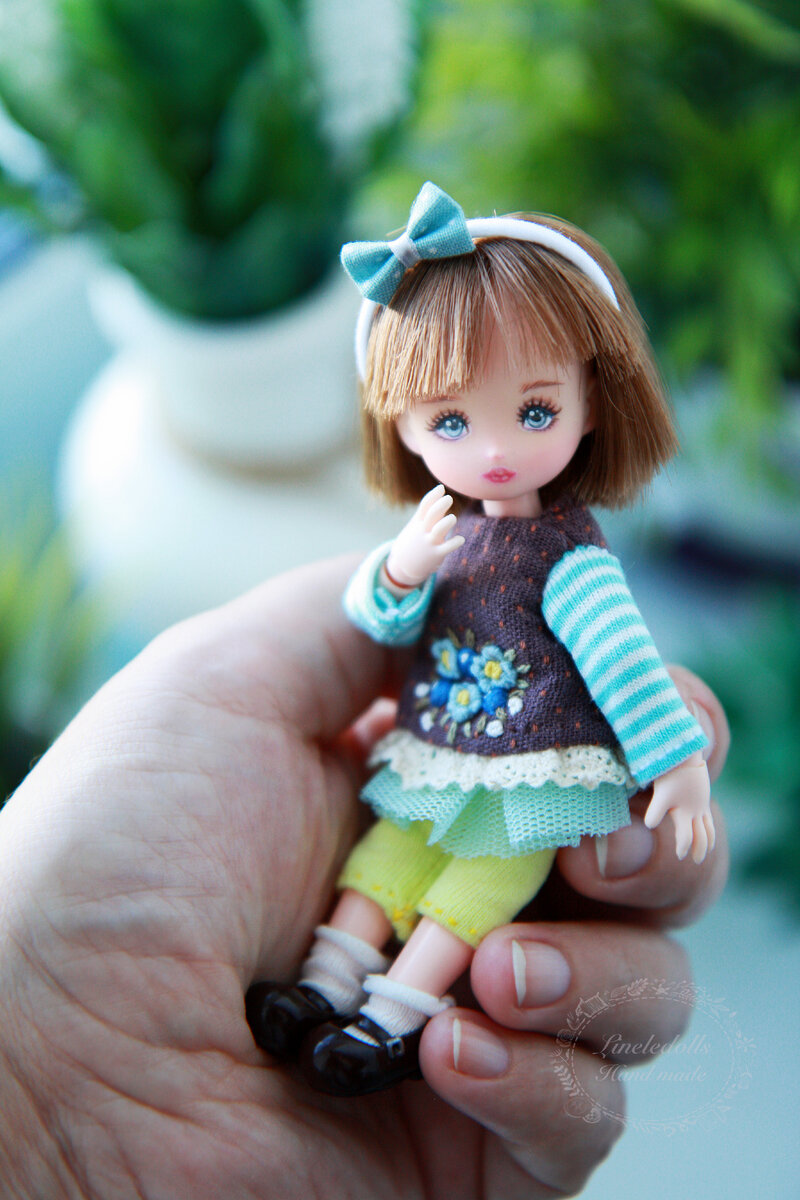 OOAK Obitsu (ob11)