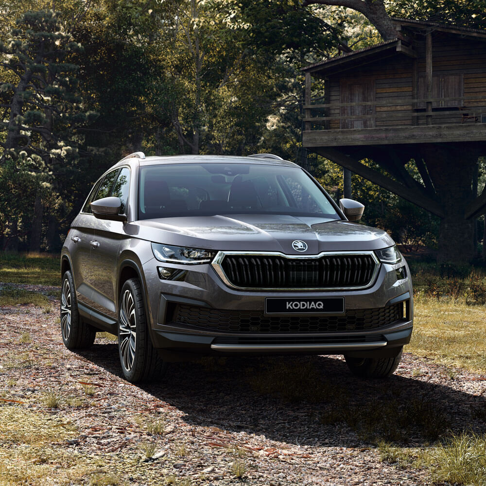 ŠKODA KODIAQ