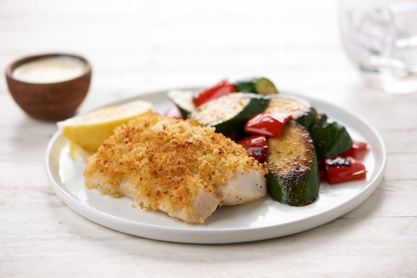 Сочное и яркое блюдо с насыщенным ароматом