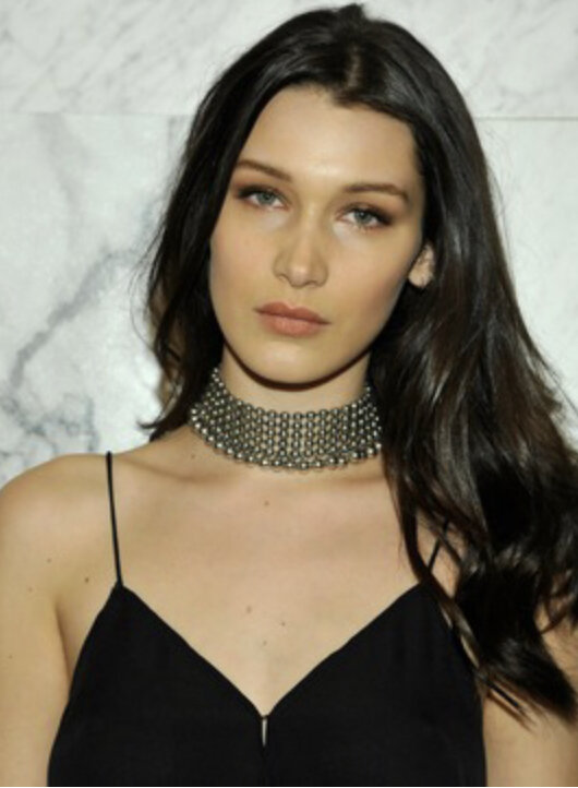 . Isabella «Bella» Khair Hadid- her real name 