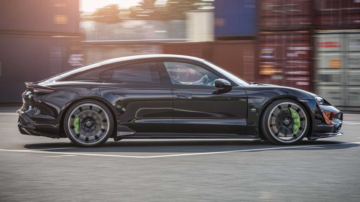 911 Turbo s 2022