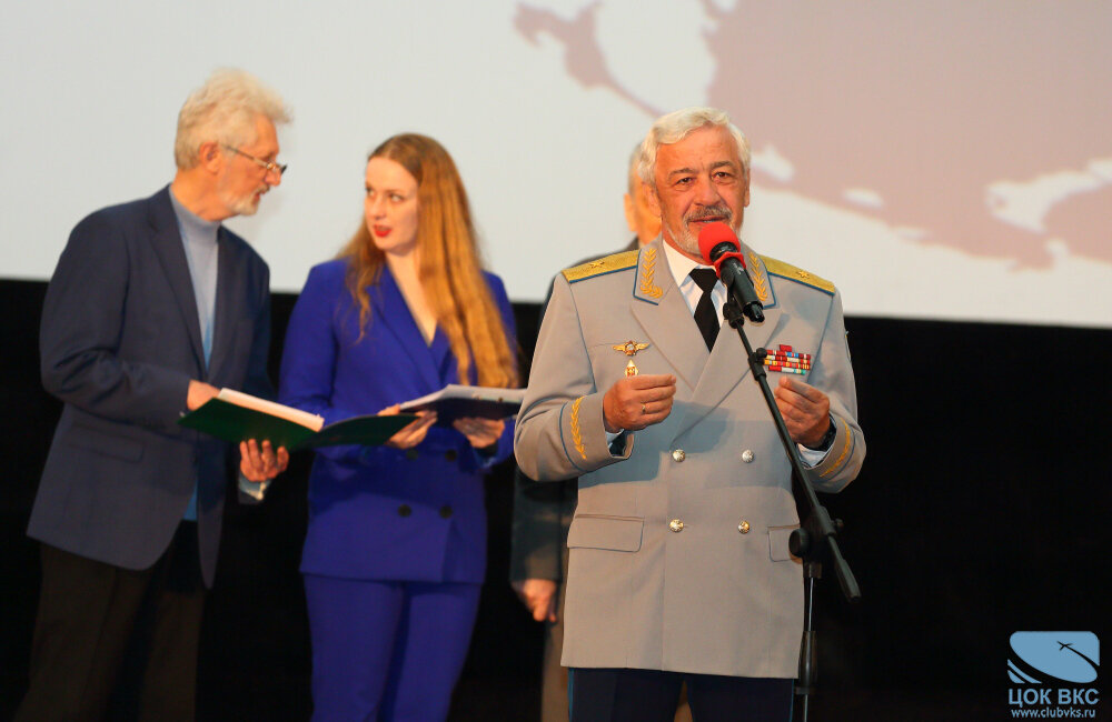 В Москве открыли фестивальный год «Неизвестные герои Севера» в Воздушно-космических силах