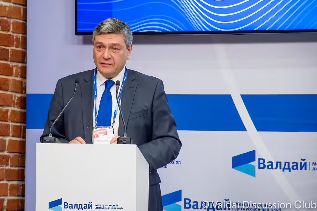 Фото: Андрей Руденко © Клуб «Валдай»