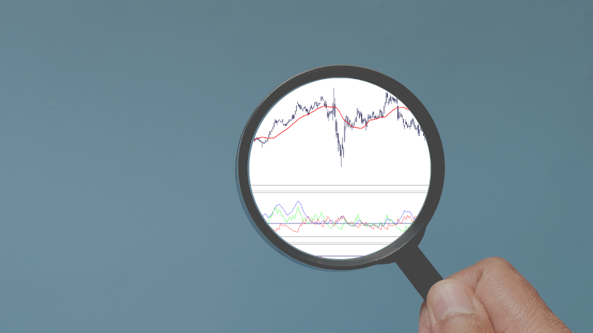 В реальной торговле лупа, бинокль и телескоп не помогут. А жаль.