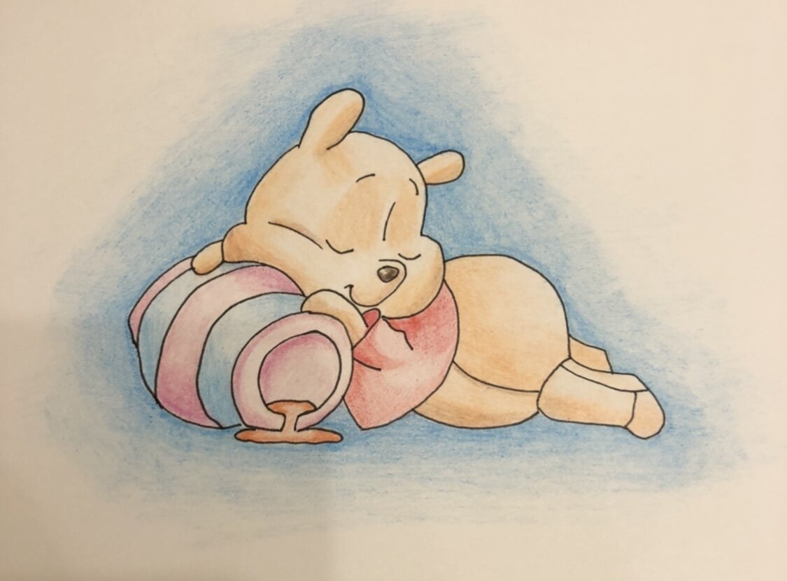 Хочу быть детским иллюстратором и написать книгу сказок )))))