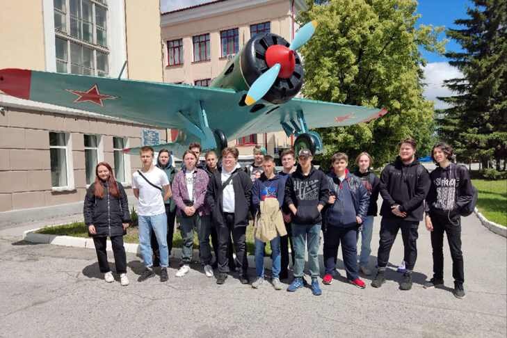    Фото предоставлено Центром патриотического воспитания