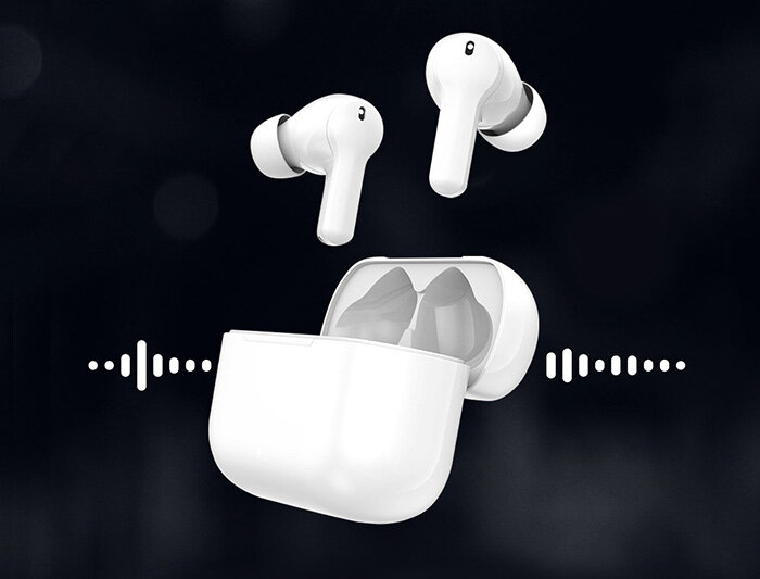 Новые TWS наушники Tecno Buds 1