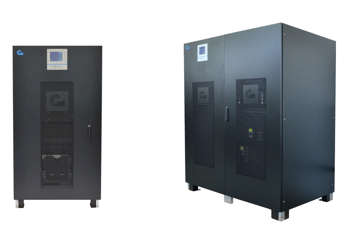 Внешний вид трансформаторных ИБП серии СИП380Б