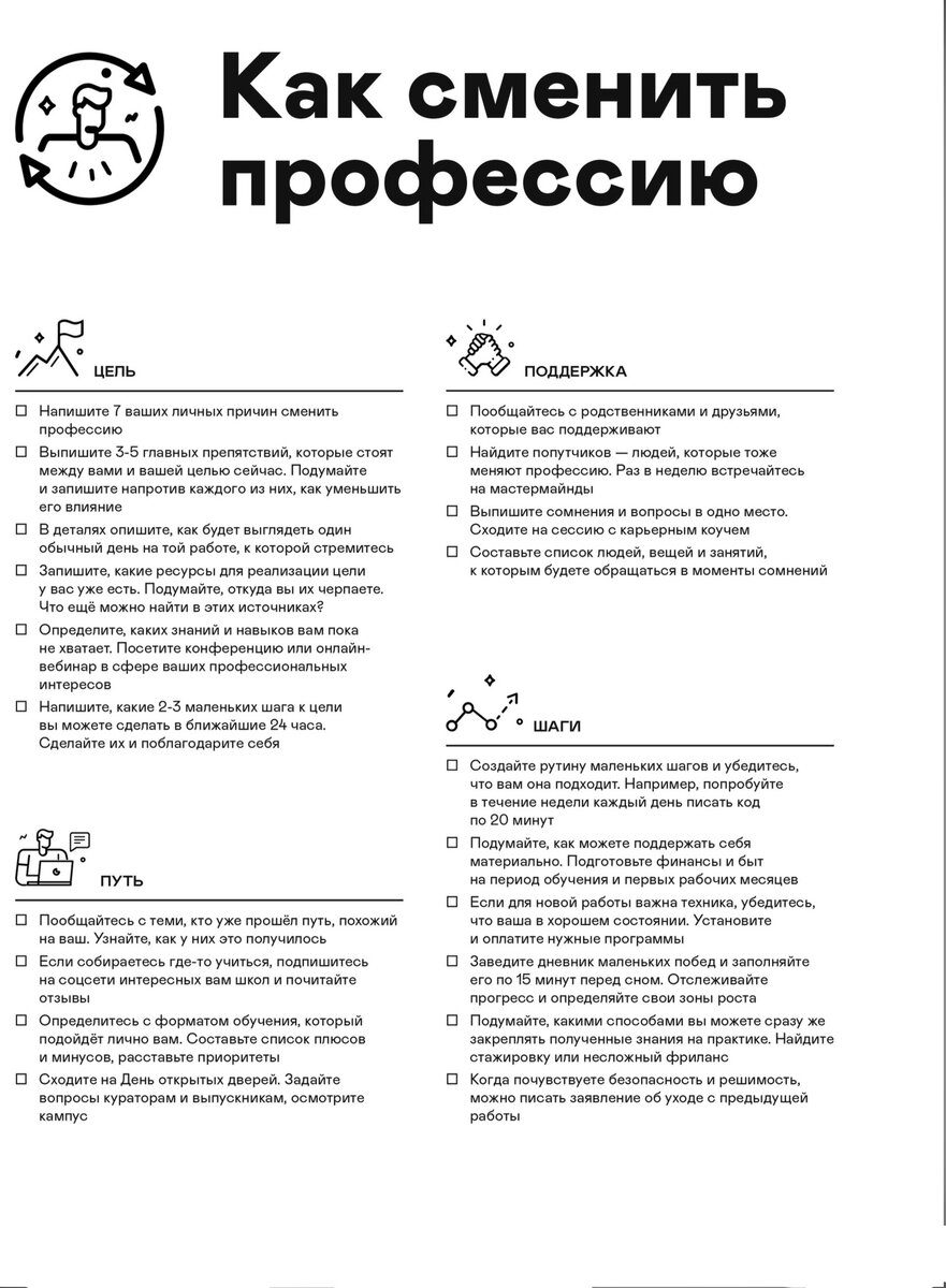 Топ чек-листов на лето 2022🌈🌈🌈 | РазумОк | Дзен