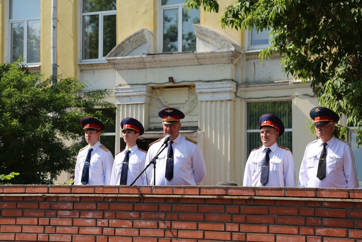 академия следственного комитета москва