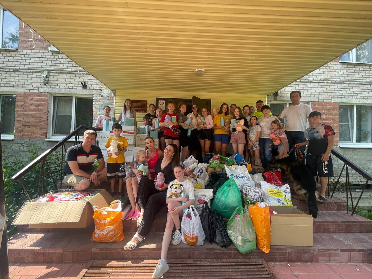 фото предоставлено организатором поездки Еленой и с ее разрешения.